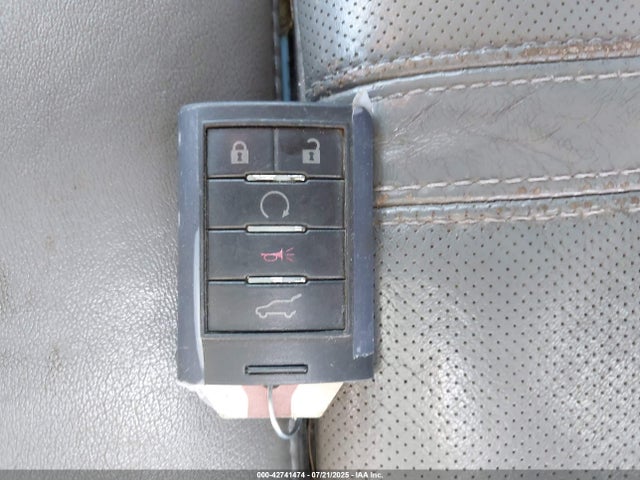 2011 CADILLAC SRX 3GYFNBEY3BS500746 Photo 10
