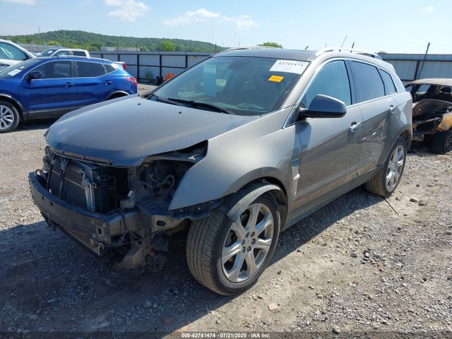 2011 CADILLAC SRX 3GYFNBEY3BS500746 Photo 1
