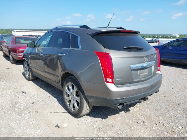 2011 CADILLAC SRX 3GYFNBEY3BS500746 Photo 2