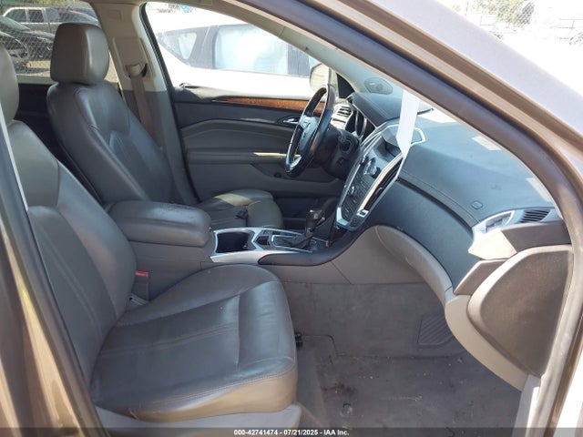 2011 CADILLAC SRX 3GYFNBEY3BS500746 Photo 4