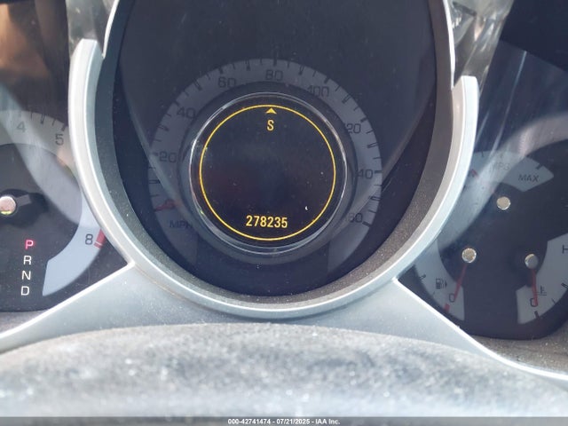 2011 CADILLAC SRX 3GYFNBEY3BS500746 Photo 6