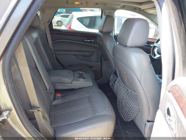 2011 CADILLAC SRX 3GYFNBEY3BS500746 Photo 7