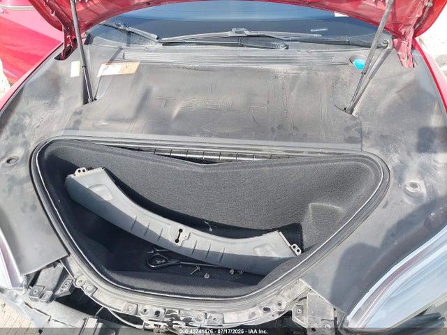 42741476 :رقم المزاد ، 5YJSA1E21GF156369 vin ، 2016 Tesla Model S 60d/70d/75d/85d/90d مزاد بيع