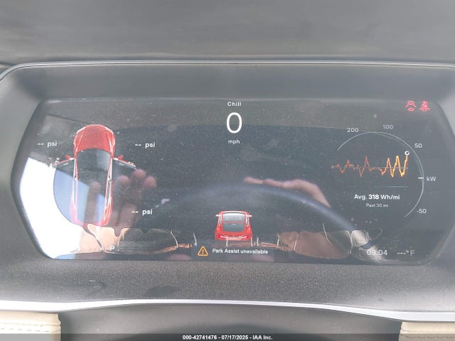 42741476 :رقم المزاد ، 5YJSA1E21GF156369 vin ، 2016 Tesla Model S 60d/70d/75d/85d/90d مزاد بيع