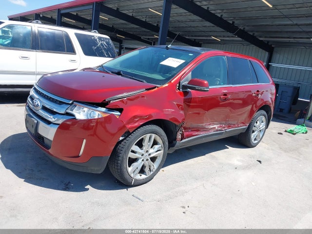 Ford 2014 2014 2FMDK4KC6EBA50204 Image 2