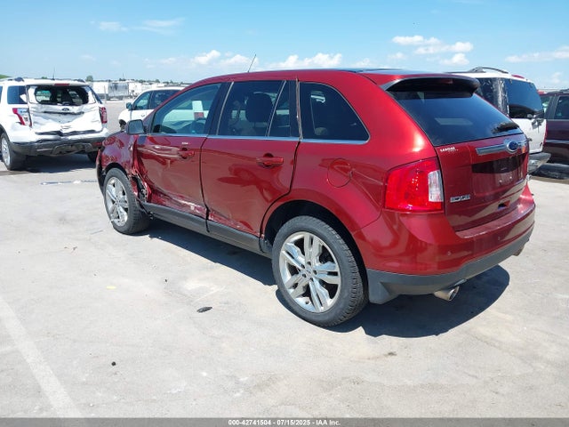 Ford 2014 2014 2FMDK4KC6EBA50204 Image 3