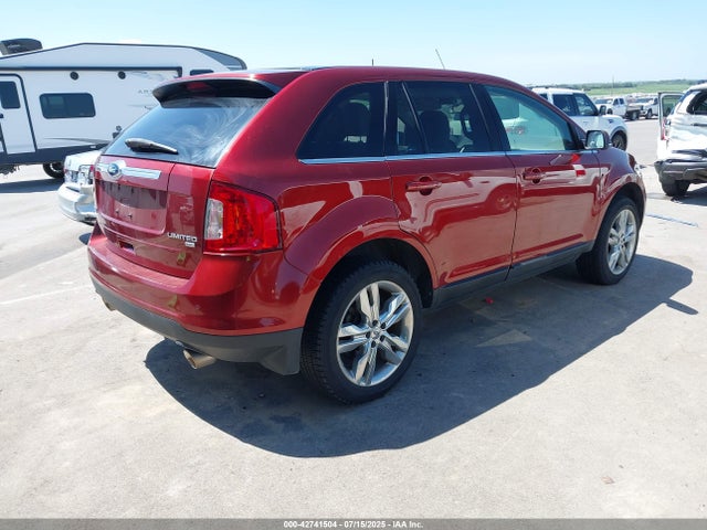 Ford 2014 2014 2FMDK4KC6EBA50204 Image 4