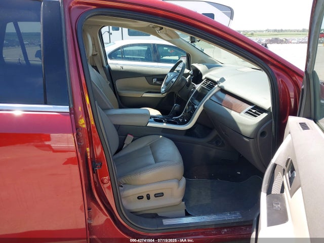 Ford 2014 2014 2FMDK4KC6EBA50204 Image 5