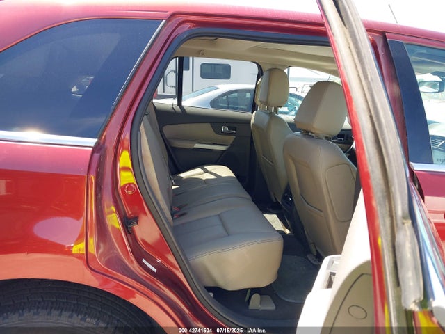 Ford 2014 2014 2FMDK4KC6EBA50204 Image 8