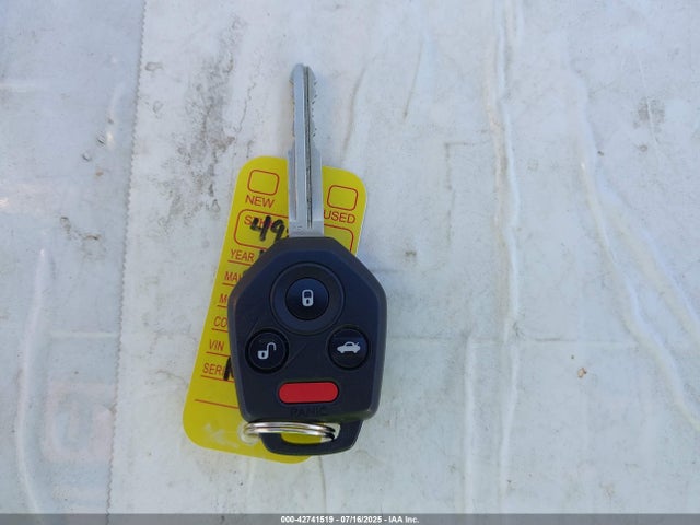 Subaru 2.5na u5 2014 JF2SJAAC6EH509685 Image 11