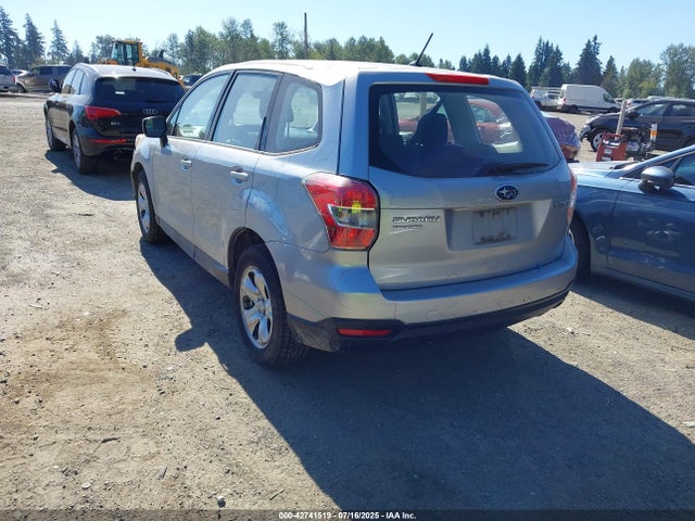 Subaru 2.5na u5 2014 JF2SJAAC6EH509685 Image 3