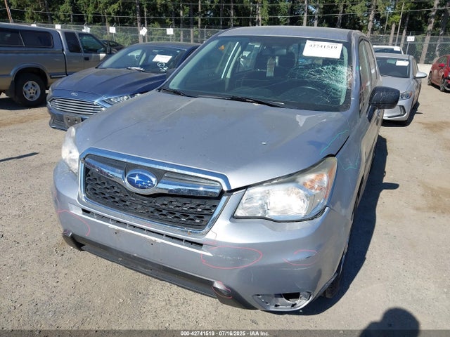 Subaru 2.5na u5 2014 JF2SJAAC6EH509685 Image 6