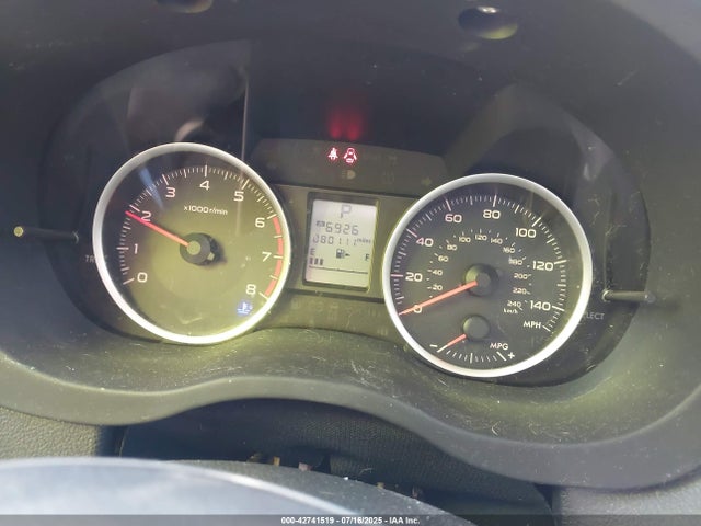 Subaru 2.5na u5 2014 JF2SJAAC6EH509685 Image 7