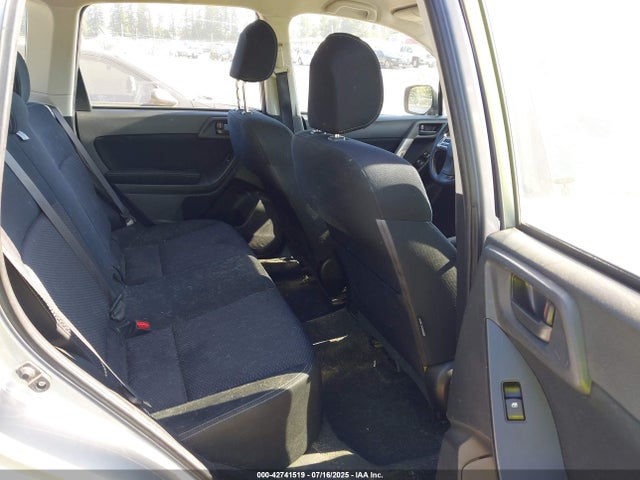 Subaru 2.5na u5 2014 JF2SJAAC6EH509685 Image 8