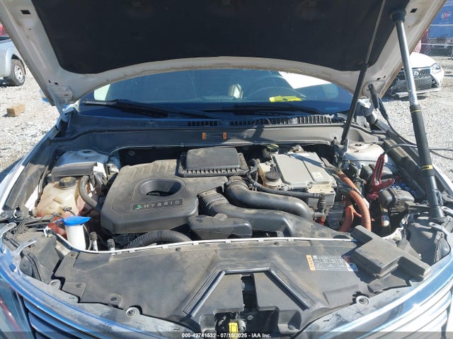 3LN6L2LU6ER835342 Lincoln 2014