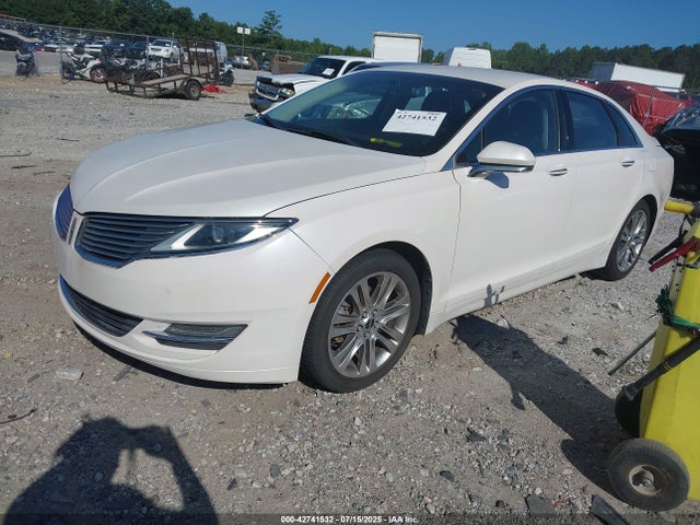 3LN6L2LU6ER835342 Lincoln 2014