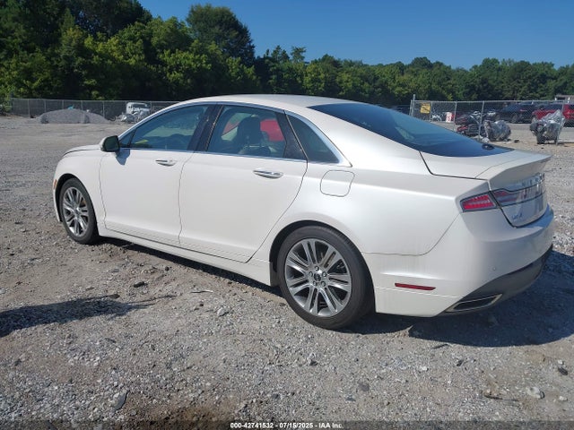 3LN6L2LU6ER835342 Lincoln 2014