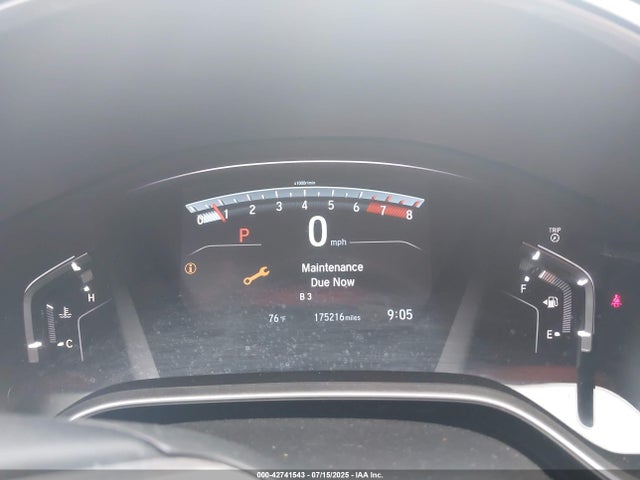 2HKRW2H86HH618305 Honda l15be
