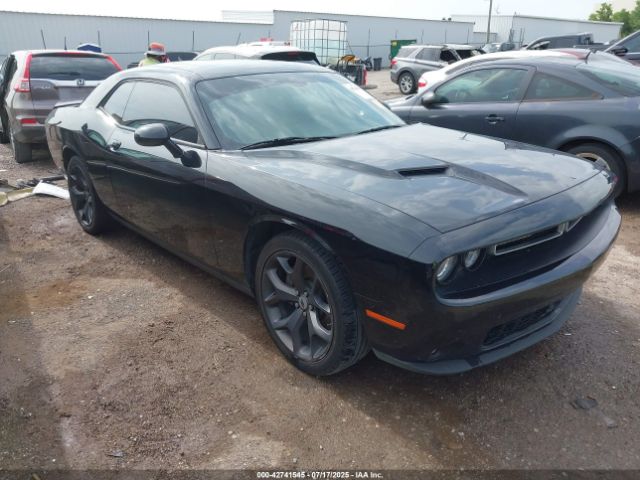 2018 DODGE CHALLENGER 2C3CDZAG0JH315920