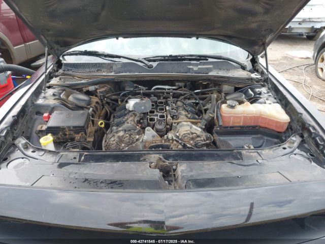 2018 DODGE CHALLENGER 2C3CDZAG0JH315920 Photo 9