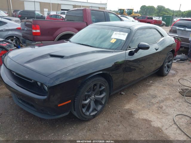 2018 DODGE CHALLENGER 2C3CDZAG0JH315920 Photo 1