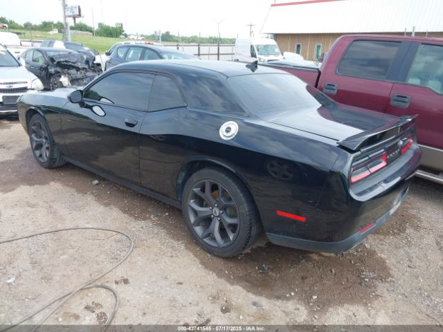 2018 DODGE CHALLENGER 2C3CDZAG0JH315920 Photo 2