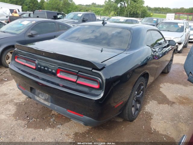 2018 DODGE CHALLENGER 2C3CDZAG0JH315920 Photo 3