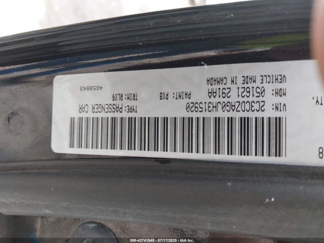 2018 DODGE CHALLENGER 2C3CDZAG0JH315920 Photo 8