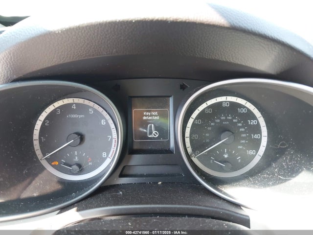 5NMZUDLB9HH049001 Hyundai gdi theta ii