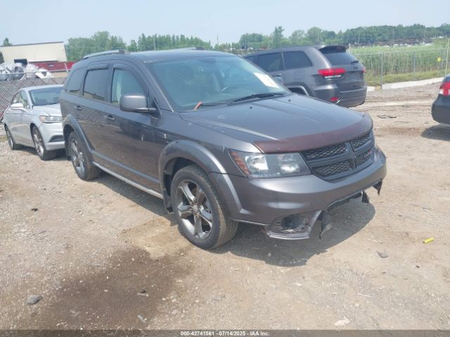 2015 DODGE JOURNEY 3C4PDCGG6FT511540