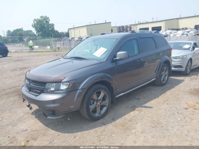 2015 DODGE JOURNEY 3C4PDCGG6FT511540 Photo 1