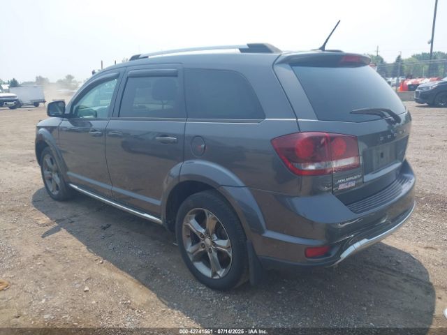 2015 DODGE JOURNEY 3C4PDCGG6FT511540 Photo 2