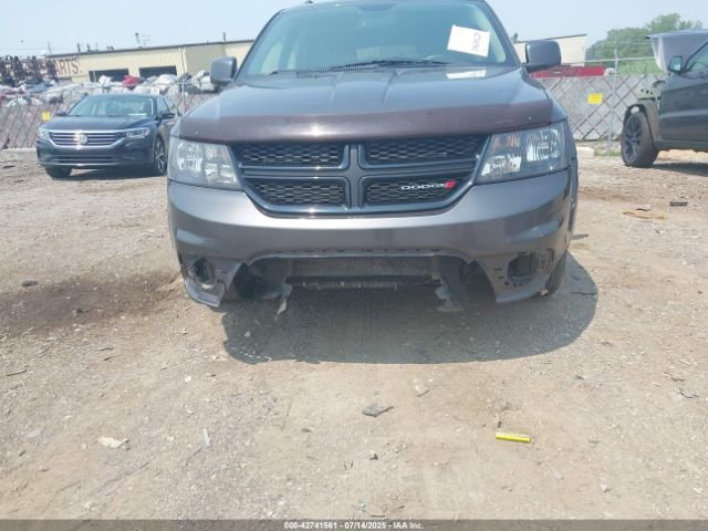 2015 DODGE JOURNEY 3C4PDCGG6FT511540 Photo 5