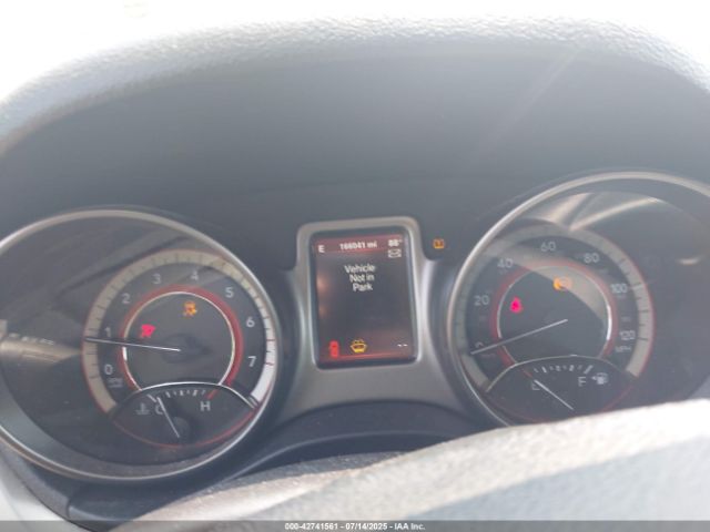 2015 DODGE JOURNEY 3C4PDCGG6FT511540 Photo 6