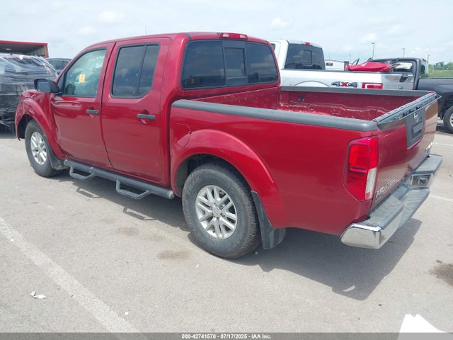1N6DD0EV2HN757374 Nissan Frontier