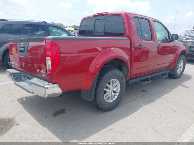 1N6DD0EV2HN757374 Nissan Frontier