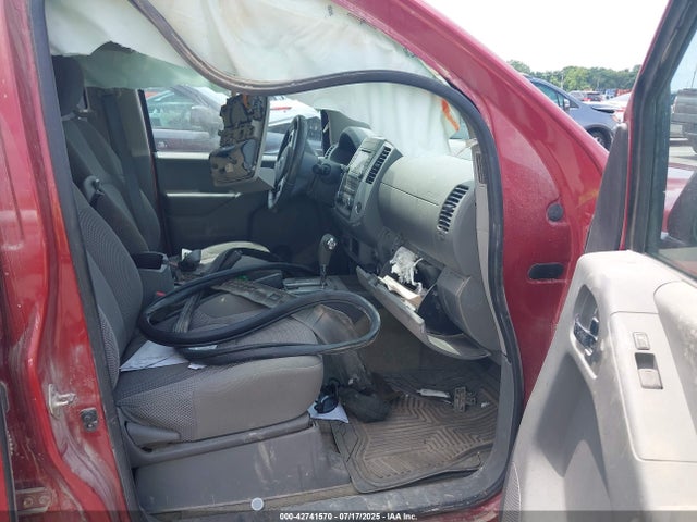 1N6DD0EV2HN757374 Nissan Frontier