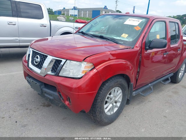 1N6DD0EV2HN757374 Nissan Frontier