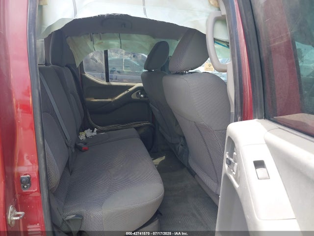 1N6DD0EV2HN757374 Nissan Frontier