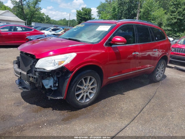 Продажа на аукционе авто 2013 Buick Enclave Leather, vin: 5GAKRCKD9DJ122390, номер лота: 42741591