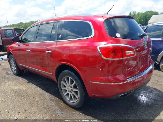 Продажа на аукционе авто 2013 Buick Enclave Leather, vin: 5GAKRCKD9DJ122390, номер лота: 42741591