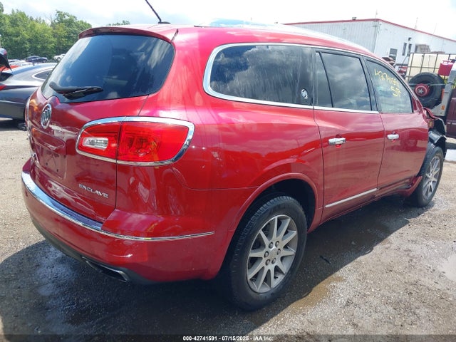 Продажа на аукционе авто 2013 Buick Enclave Leather, vin: 5GAKRCKD9DJ122390, номер лота: 42741591
