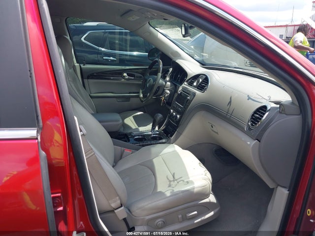 Продажа на аукционе авто 2013 Buick Enclave Leather, vin: 5GAKRCKD9DJ122390, номер лота: 42741591