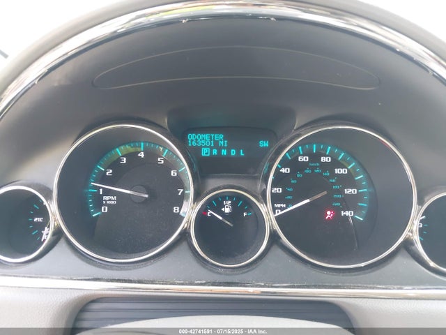 Продажа на аукционе авто 2013 Buick Enclave Leather, vin: 5GAKRCKD9DJ122390, номер лота: 42741591