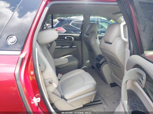 Продажа на аукционе авто 2013 Buick Enclave Leather, vin: 5GAKRCKD9DJ122390, номер лота: 42741591