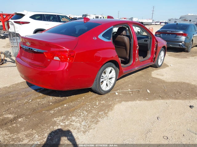 2G1125S34F9191836 Chevrolet lfx