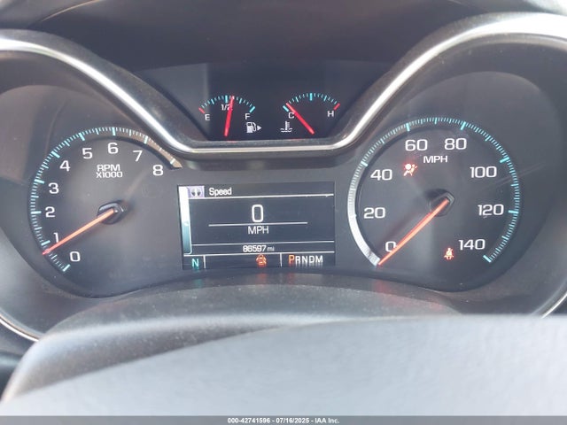 2G1125S34F9191836 Chevrolet lfx