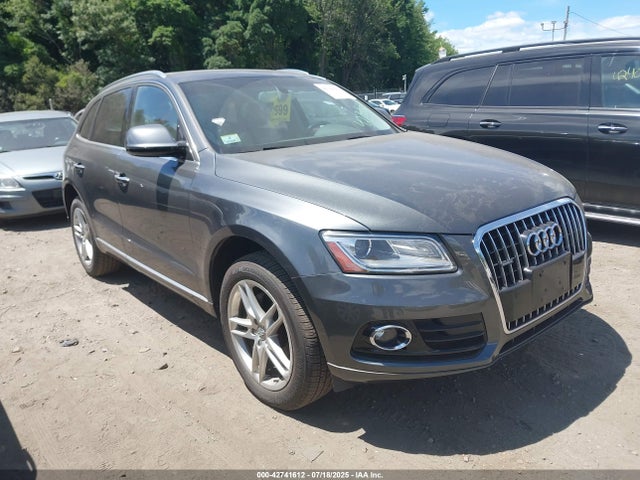 2016 AUDI Q5 WA1L2AFP9GA038505 Photo 0