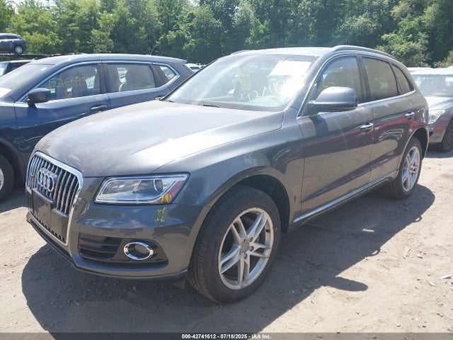 2016 AUDI Q5 WA1L2AFP9GA038505 Photo 1