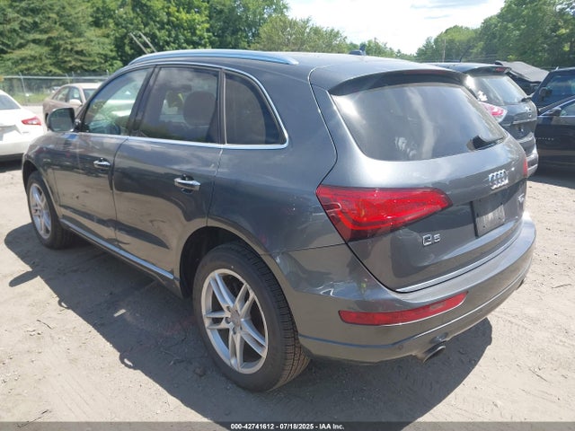 2016 AUDI Q5 WA1L2AFP9GA038505 Photo 2